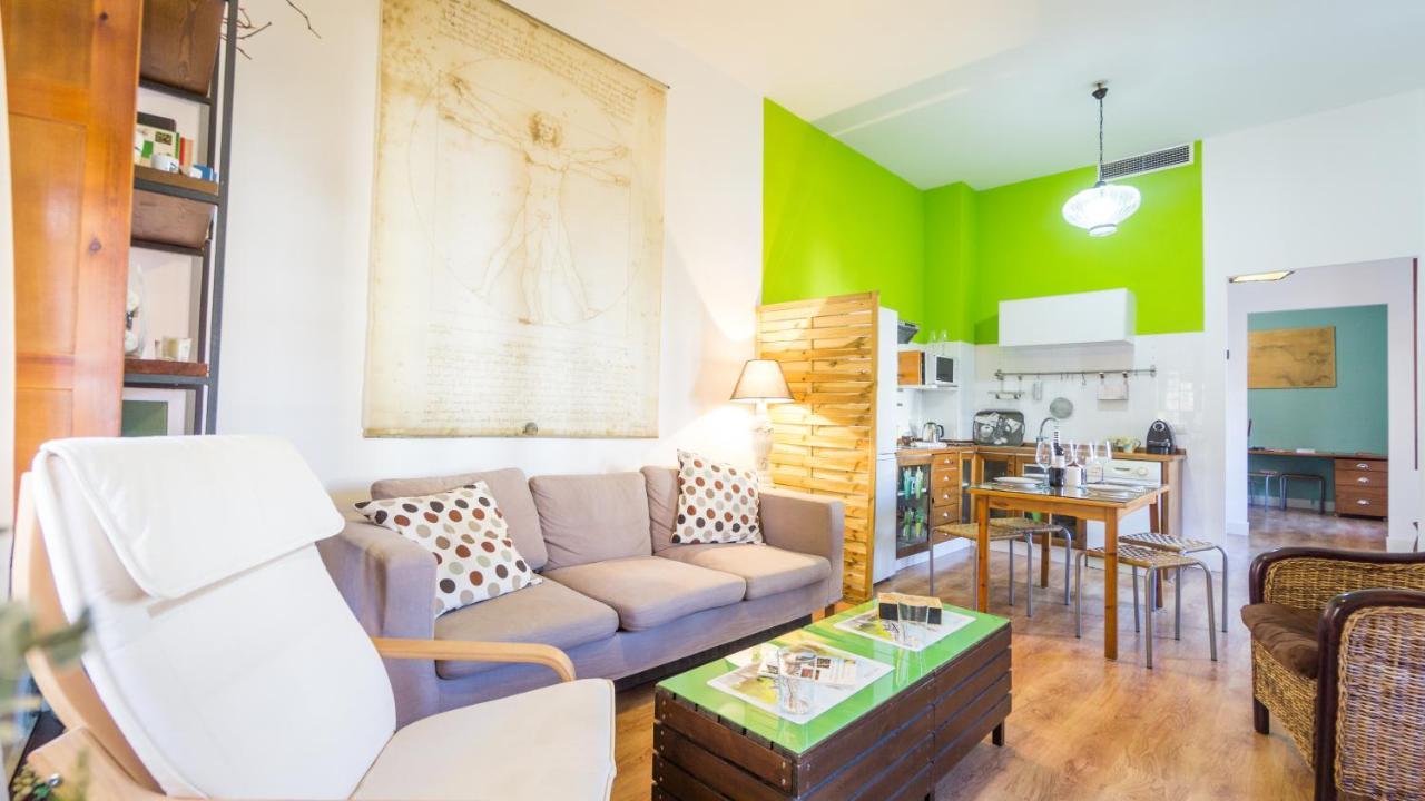 Acogedor Apartamento En Pleno Centro De Appartement