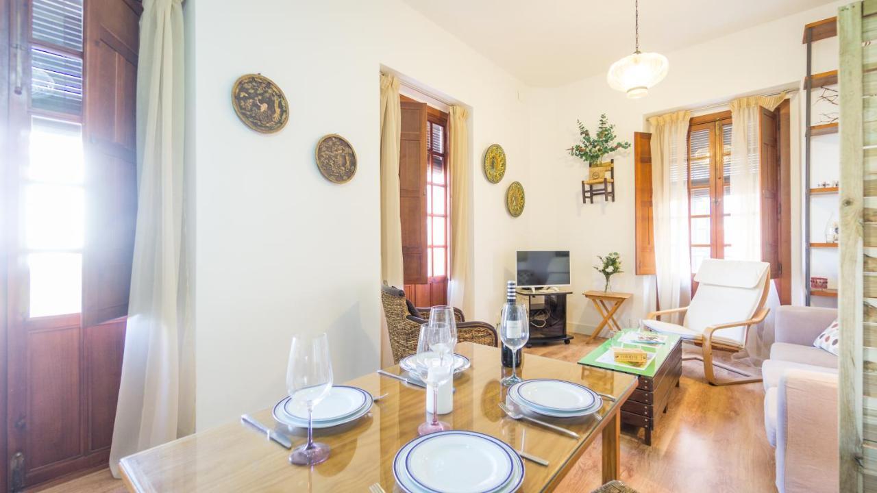 Acogedor Apartamento En Pleno Centro De Appartement Sevilla