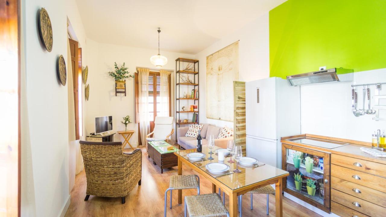 Acogedor Apartamento En Pleno Centro De Appartement *