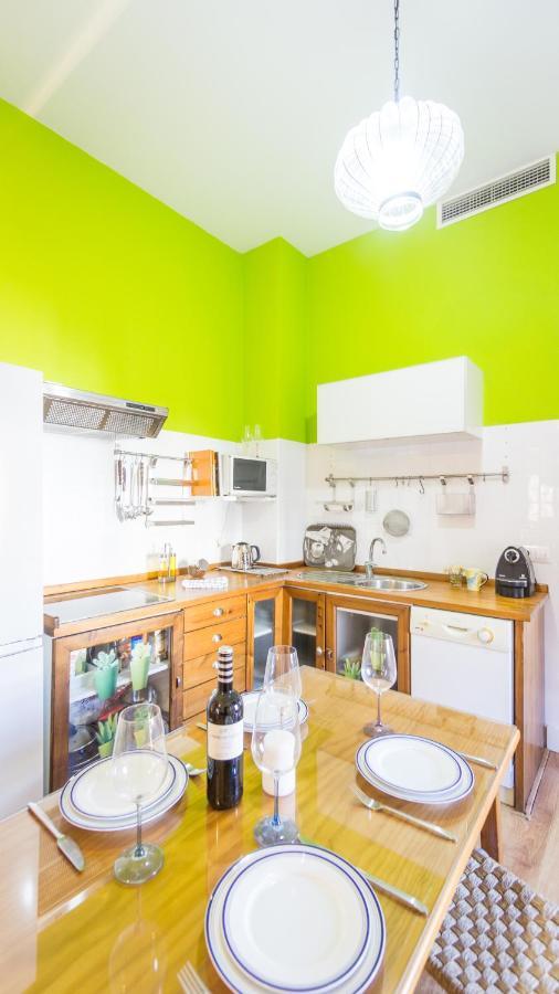 Appartement Acogedor Apartamento En Pleno Centro De Sevilla