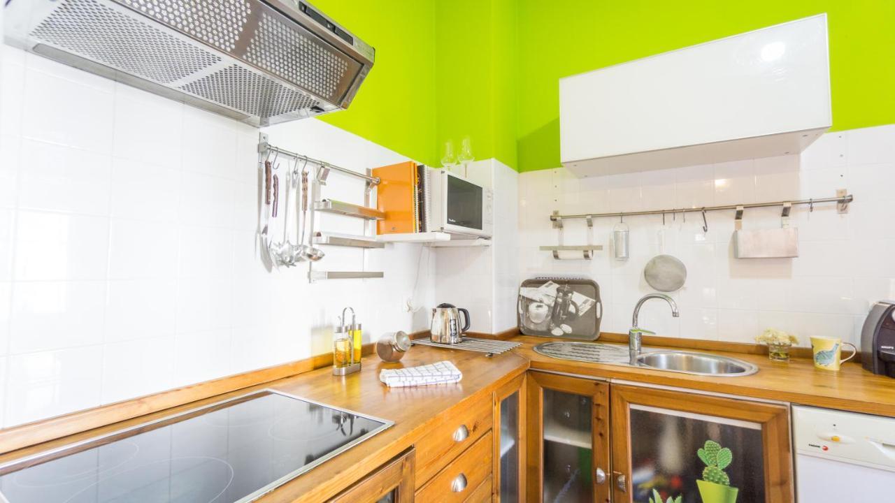 Acogedor Apartamento En Pleno Centro De Sevilla