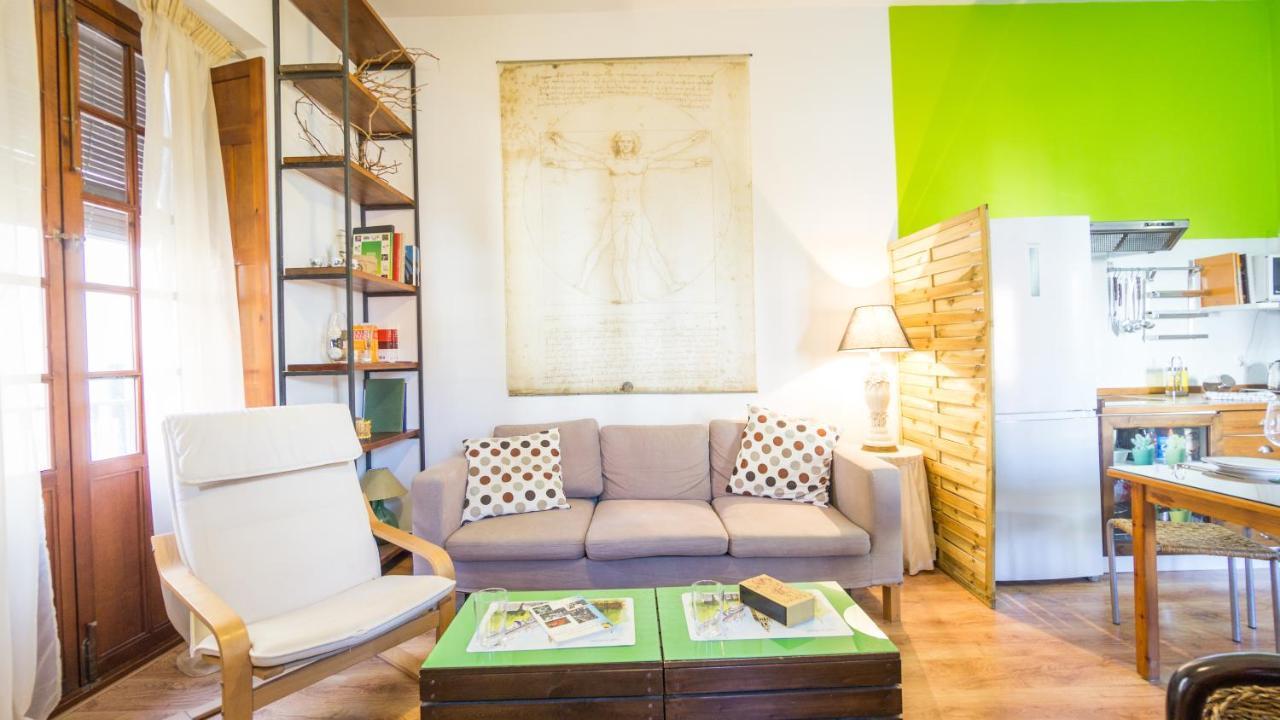 Acogedor Apartamento En Pleno Centro De Appartement